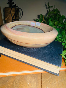 Polychrome Jasper Bowl