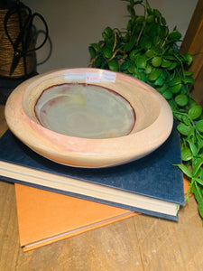 Polychrome Jasper Bowl