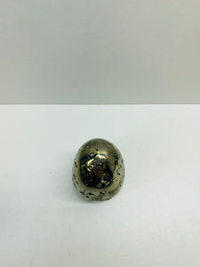 Pyrite egg