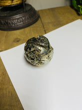 Load image into Gallery viewer, Pyrite sphere