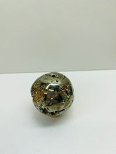 Load image into Gallery viewer, Pyrite sphere