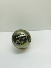 Load image into Gallery viewer, Pyrite sphere