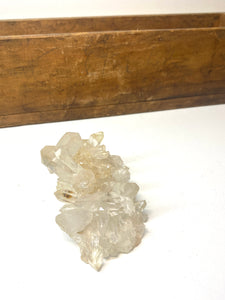 Quartz Crystal Cluster