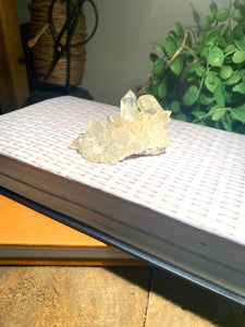 Quartz Crystal Cluster