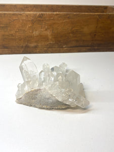 Quartz Crystal Cluster