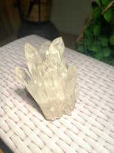 Load image into Gallery viewer, Quartz Crystal Cluster