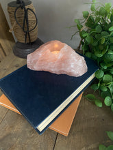 Load image into Gallery viewer, Rose Quartz tea light Candle Holder 69