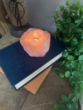 Load image into Gallery viewer, Rose Quartz tea light Candle Holder 72