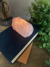 Load image into Gallery viewer, Rose Quartz tea light Candle Holder 75