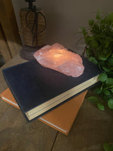 Load image into Gallery viewer, Rose Quartz tea light Candle Holder 94