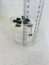 Load image into Gallery viewer, Medium Shungite natural soy Candle - Medium size (180g)